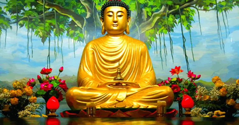 বুদ্ধ পূর্ণিমা